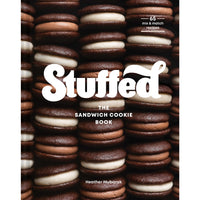 Stuffed: The Sandwich Cookie Book
