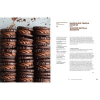 Stuffed: The Sandwich Cookie Book