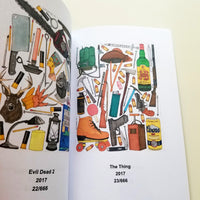 Stuff Of Horror Movies Volume 1