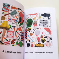 The Stuff Of Christmas Movies