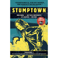 Stumptown Volume 1: The Case of the Girl Who Took Her Shampoo