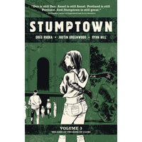 Stumptown Vol. 3: The Case Of The King Of Clubs