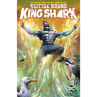 Suicide Squad: King Shark