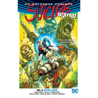 Suicide Squad Volume 2: Going Sane