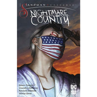Sandman Universe Nightmare Country Volume 1