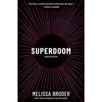 Superdoom: Selected Poems