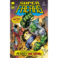 Super Freaks #1
