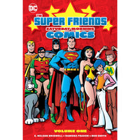 Super Friends Saturday Morning Cartoon Volume 1