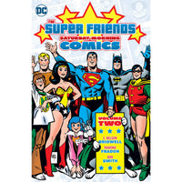 Super Friends Saturday Morning Cartoon Volume 2