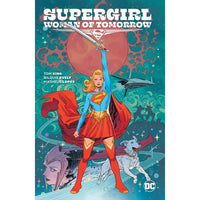Supergirl: Woman Of Tomorrow