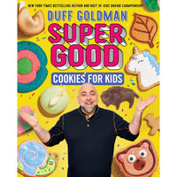 Super Good Cookies For Kids