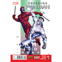 Superior Iron Man #2