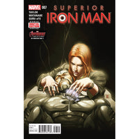 Superior Iron Man #7