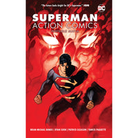 Superman: Action Comics Volume 1: Invisible Mafia