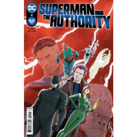 Superman And The Authority #2