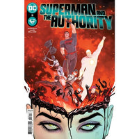 Superman And The Authority #3