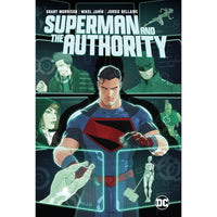 Superman And The Authority