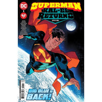 Superman: Kal-El Returns Special #1
