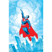 Superman: Red & Blue