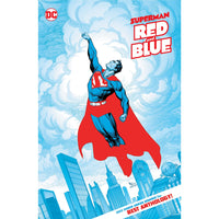 Superman: Red And Blue