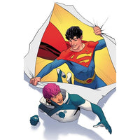 Superman: Son of Kal-El #14