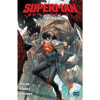 Superman: Son of Kal-El Volume 2: The Rising