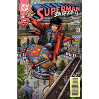 Superman: Son of Kal-El #17