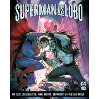 Superman Vs. Lobo