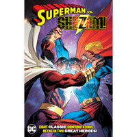 Superman vs. Shazam