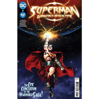 Superman: Warworld Apocalypse #1