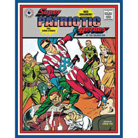 Super Patriotic Heroes