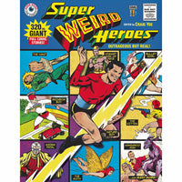 Super Weird Heroes Volume 1