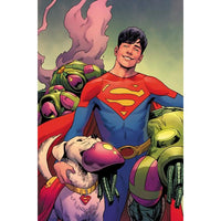 Superman: Son of Kal-El #12
