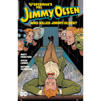 Superman's Pal Jimmy Olsen: Who Killed Jimmy Olsen?