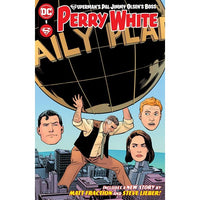 Superman's Pal Jimmy Olsen's Boss Perry White #1