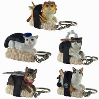 Nekozushi Sushi Cat Figure