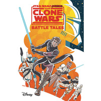 Star Wars Adventures: The Clone Wars - Battle Tales