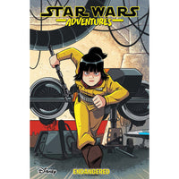 Star Wars Adventures Volume 3: Endangered