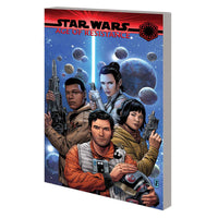 Star Wars Age Of Resistance: Heroes