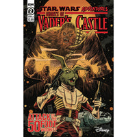 Star Wars Adventures: Ghosts Of Vader's Castle #2