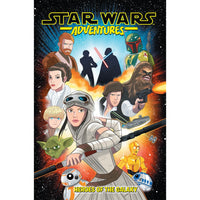 Star Wars Adventures Vol. 1: Heroes of the Galaxy