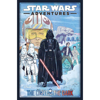 Star Wars Adventures: The Light And The Dark