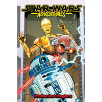 Star Wars Adventures Volume 5: Mechanical Mayhem