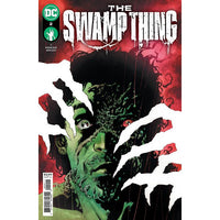 The Swamp Thing #2