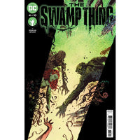 Swamp Thing #4