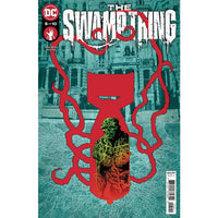Swamp Thing #5