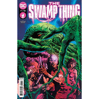 Swamp Thing #7