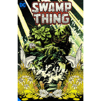 Swamp Thing: The New 52 Omnibus