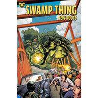 Swamp Thing: New Roots