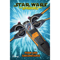 Star Wars Adventures Volume 7: Pomp and Circumstance
